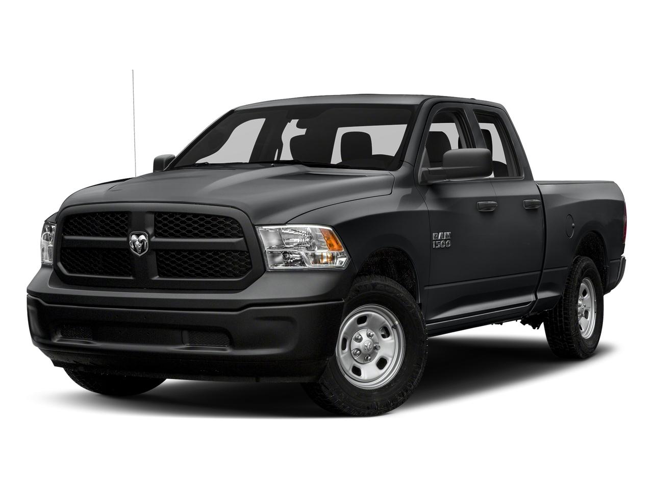 2017 Ram 1500 Vehicle Photo in Gardner, MA 01440