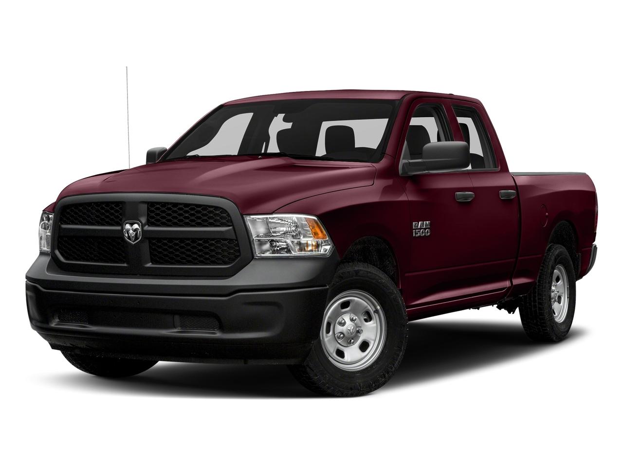 2017 Ram 1500 Vehicle Photo in PEORIA, AZ 85382-3715