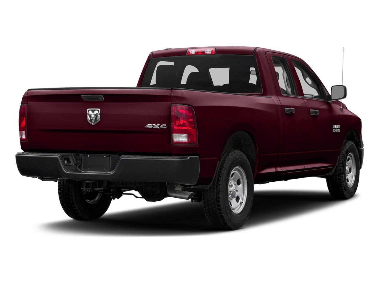 2017 Ram 1500 Vehicle Photo in PEORIA, AZ 85382-3715