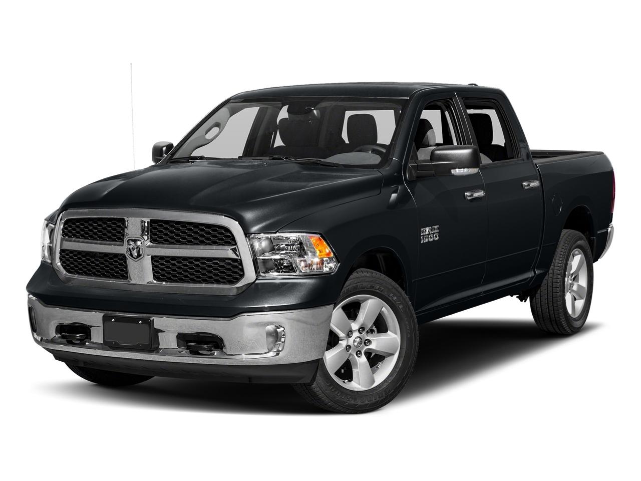 2017 Ram 1500 Vehicle Photo in CORPUS CHRISTI, TX 78416-1100