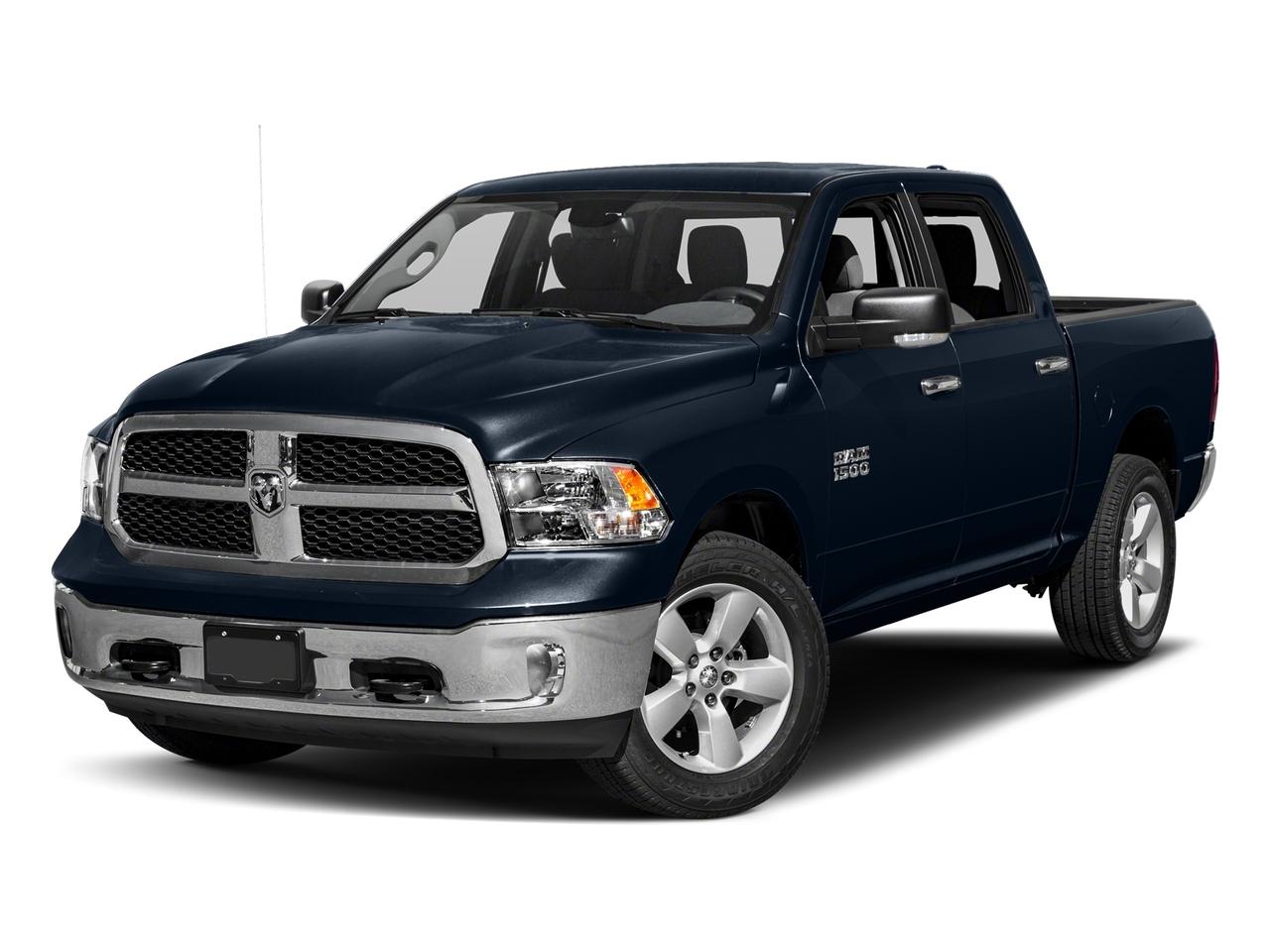 2017 Ram 1500 Vehicle Photo in Hinesville, GA 31313