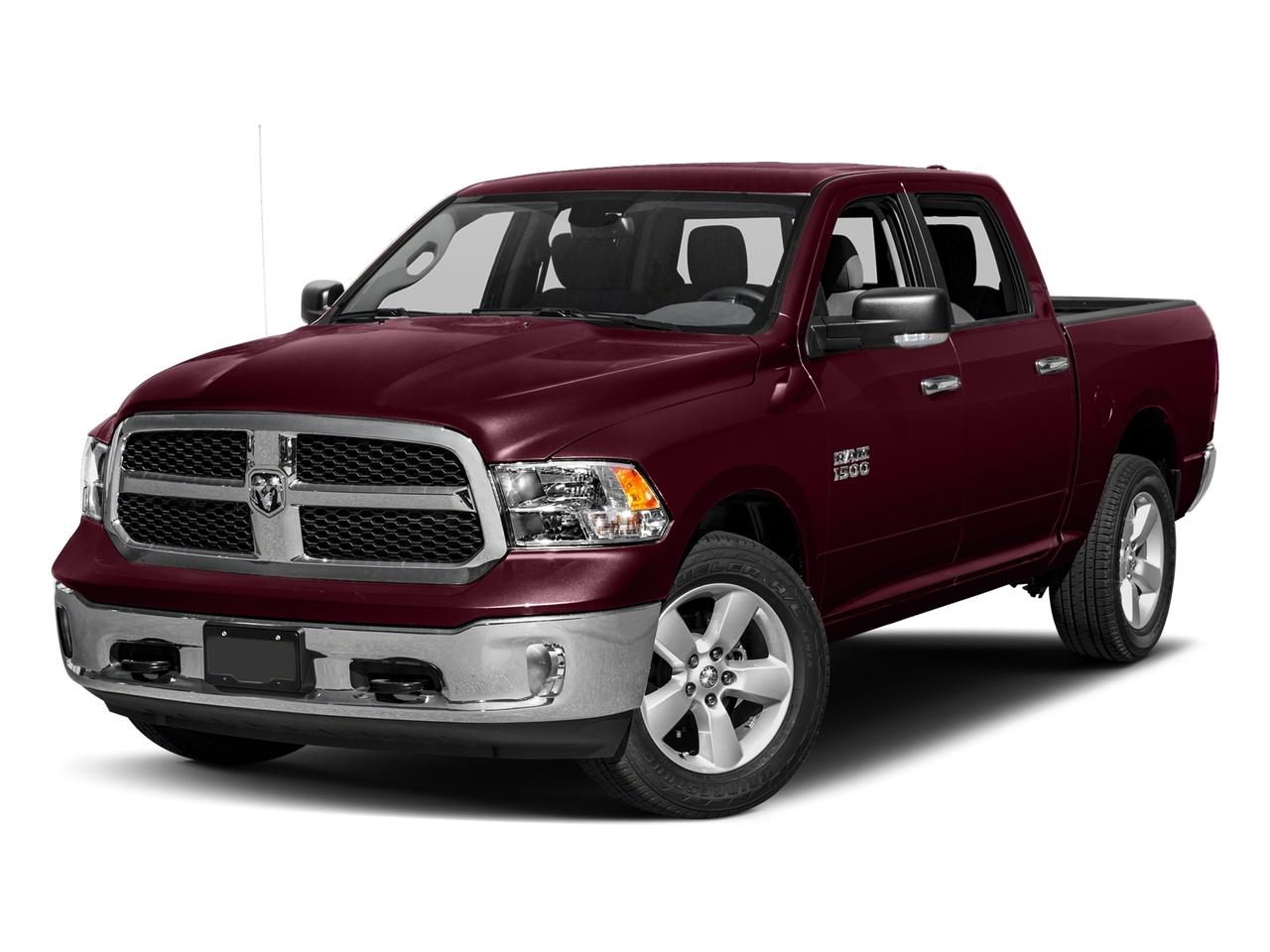 2017 Ram 1500 Vehicle Photo in Jacksonville, FL 32244