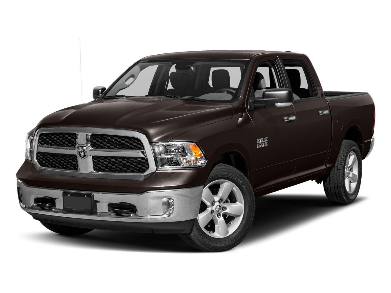 2017 Ram 1500 Vehicle Photo in AMARILLO, TX 79103-4111