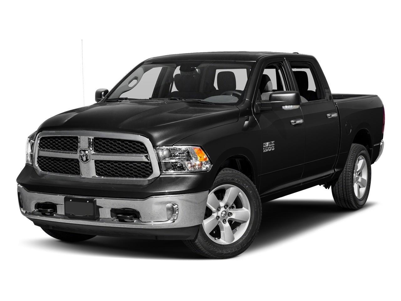 2017 Ram 1500 Vehicle Photo in Plainfield, IL 60586