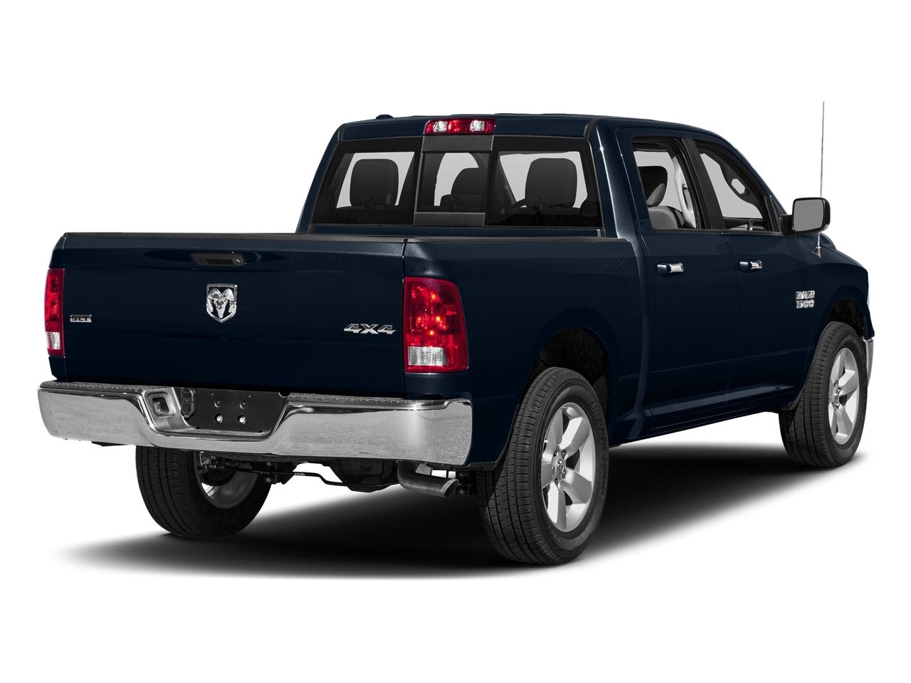 2017 Ram 1500 Vehicle Photo in Hinesville, GA 31313