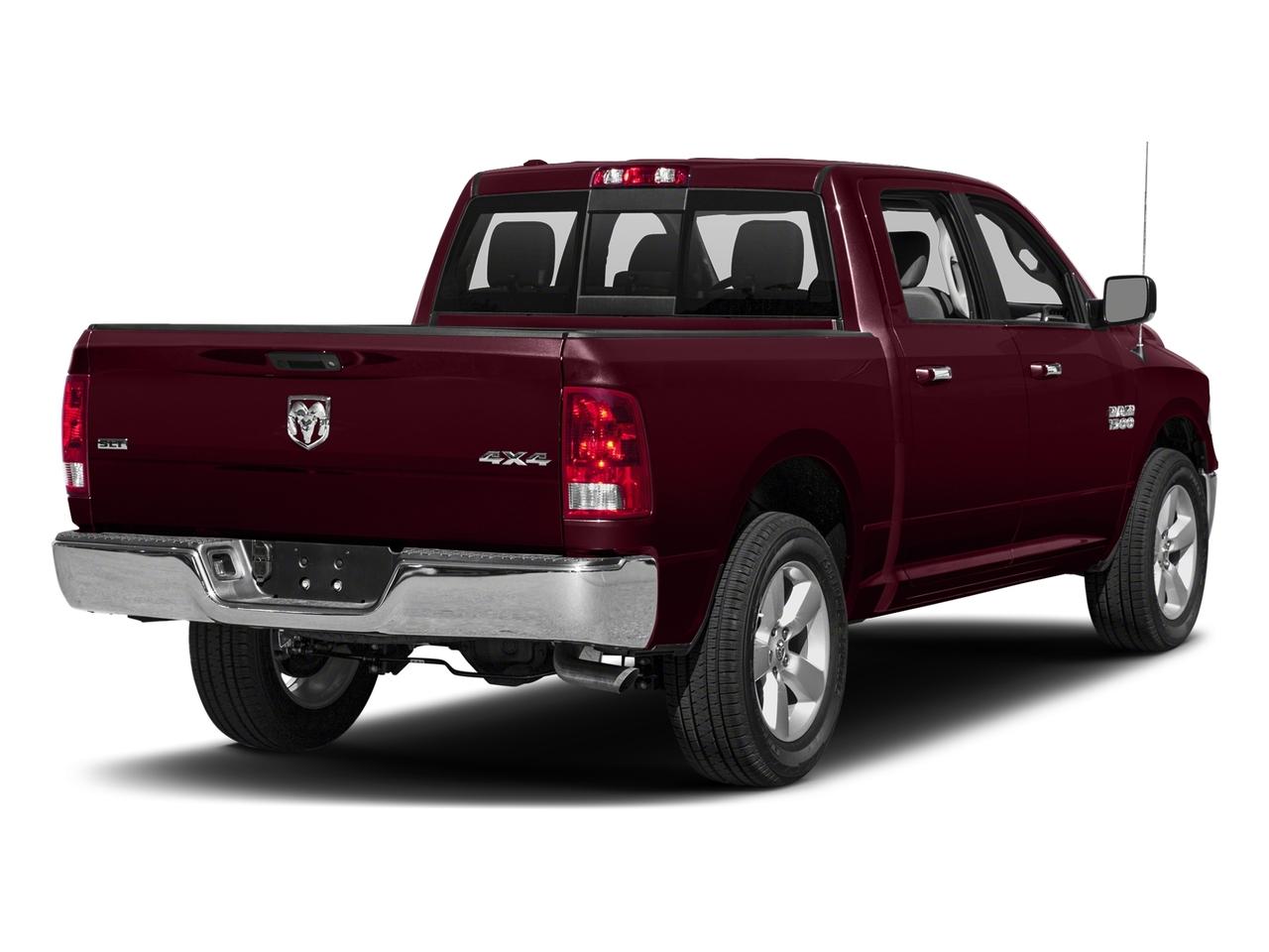 2017 Ram 1500 Vehicle Photo in Jacksonville, FL 32244