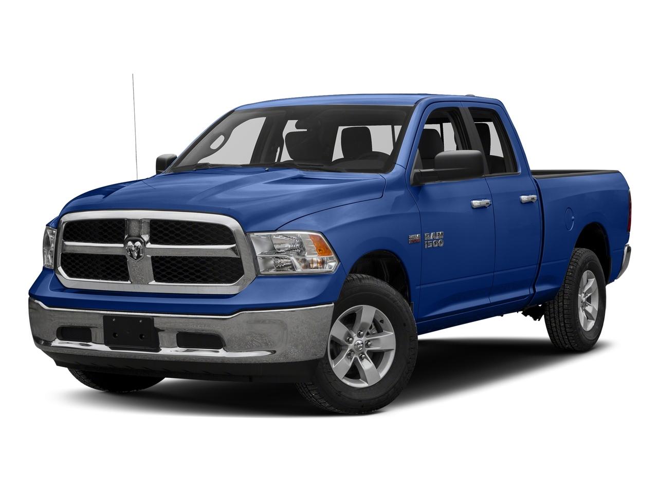 2017 Ram 1500 Vehicle Photo in VINCENNES, IN 47591-5519