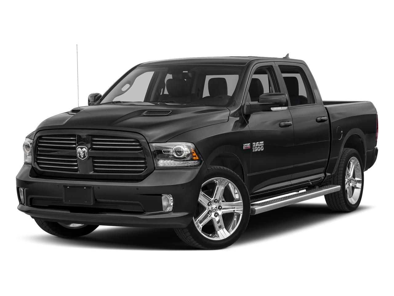 2017 Ram 1500 Vehicle Photo in Bel Air, MD 21014