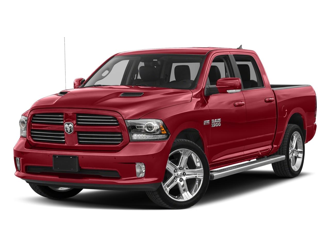 Dodge ram 1500 2017