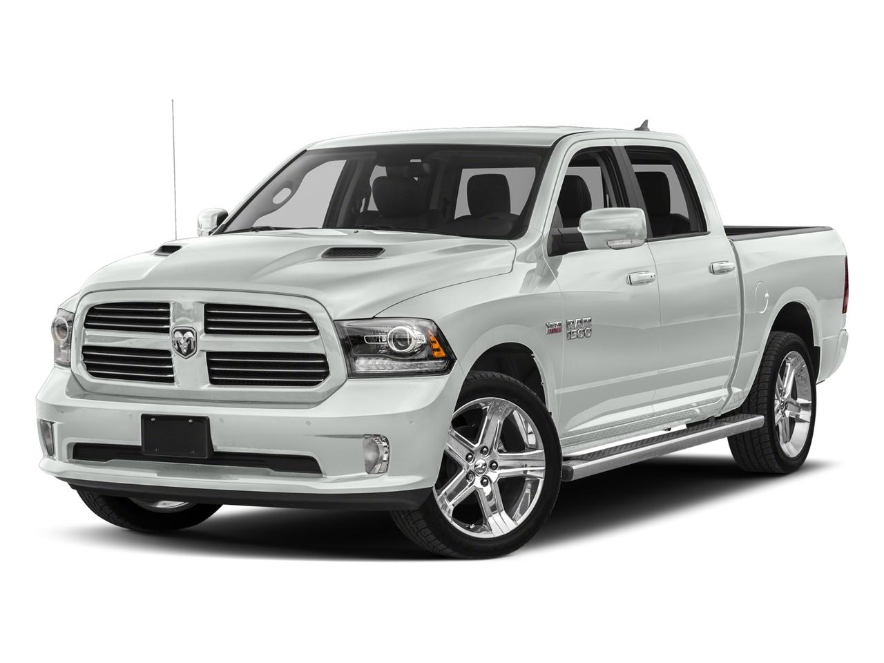 2017 Ram 1500 Vehicle Photo in Appleton, WI 54913