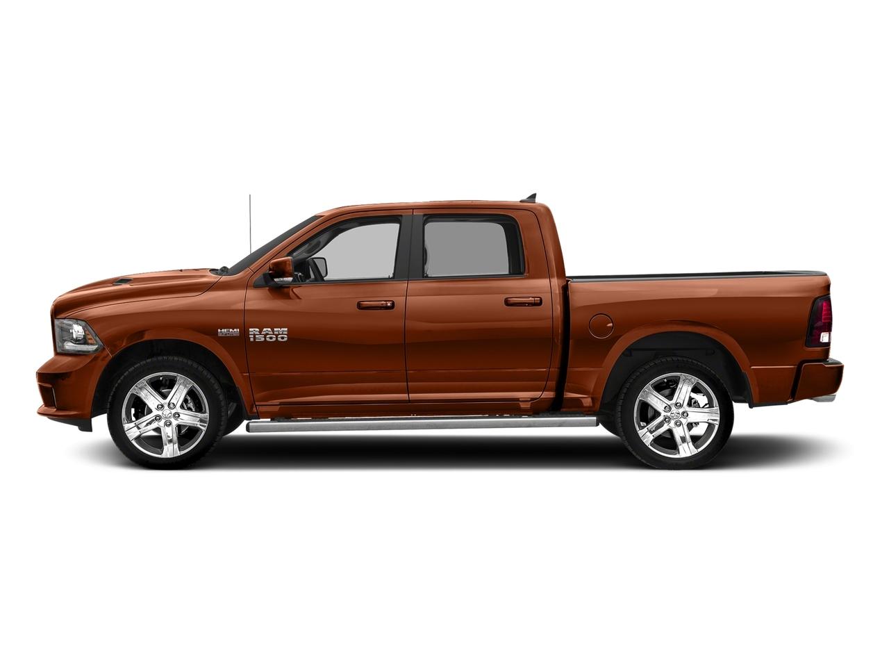 Used 2017 RAM Ram 1500 Pickup Sport with VIN 1C6RR7MT1HS710882 for sale in Delray Beach, FL