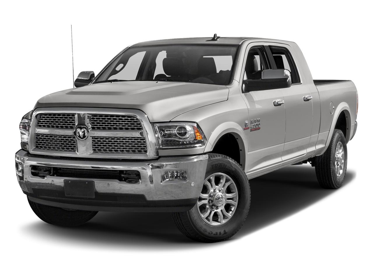 2017 Ram 2500 Vehicle Photo in Salt Lake City, UT 84115-2787