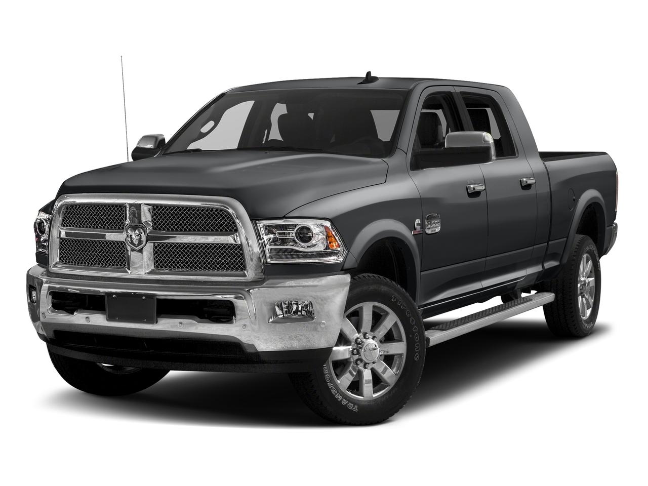 2017 Ram 2500 Vehicle Photo in San Antonio, TX 78230