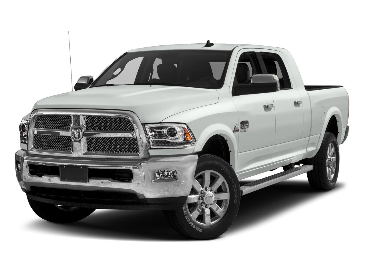2017 Ram 2500 Vehicle Photo in ENGLEWOOD, CO 80113-6708