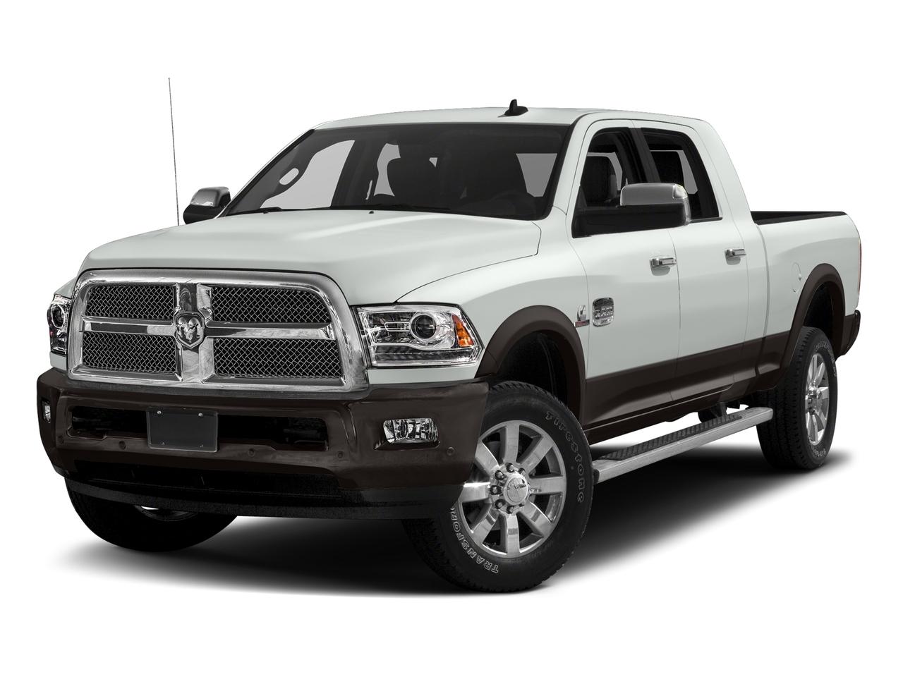2017 Ram 2500 Vehicle Photo in ENGLEWOOD, CO 80113-6708