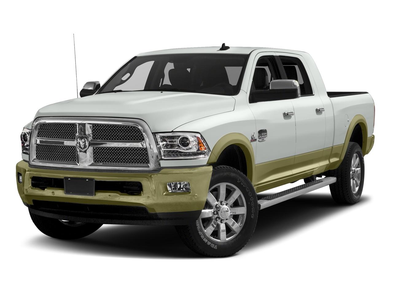 2017 Ram 2500 Vehicle Photo in ENGLEWOOD, CO 80113-6708