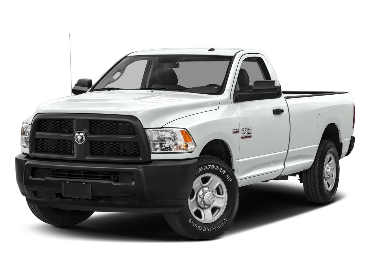 2017 Ram 2500 Vehicle Photo in Salt Lake City, UT 84115-2787