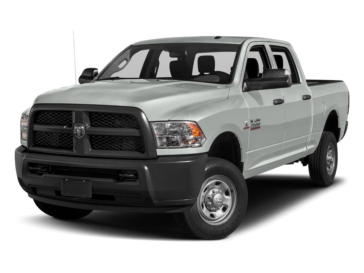 2017 Ram 2500 Vehicle Photo in GILBERT, AZ 85297-0402