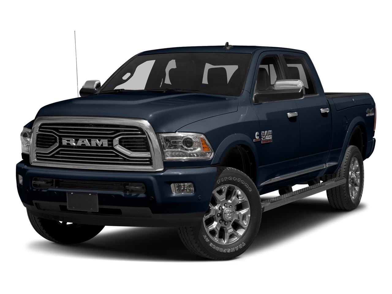 2017 Ram 2500 Vehicle Photo in MEDINA, OH 44256-9631