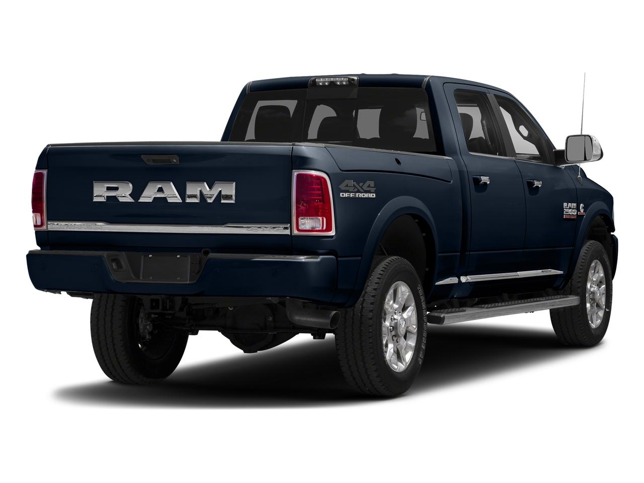 2017 Ram 2500 Vehicle Photo in MEDINA, OH 44256-9631