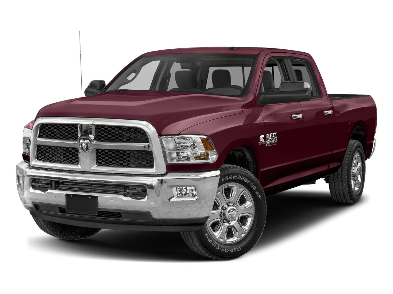 2017 Ram 2500 Vehicle Photo in ENGLEWOOD, CO 80113-6708