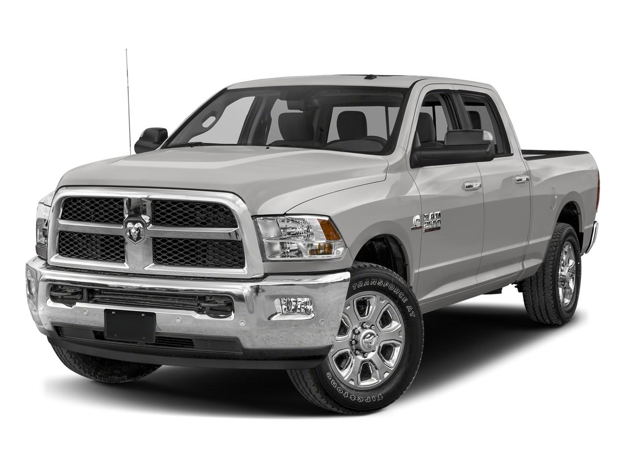 2017 Ram 2500 Vehicle Photo in GILBERT, AZ 85297-0446