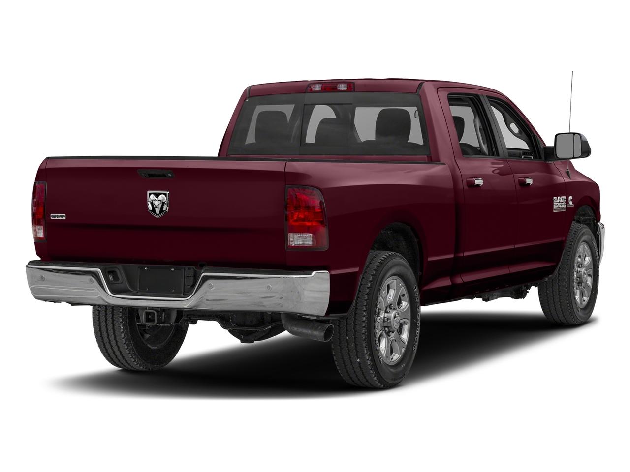 2017 Ram 2500 Vehicle Photo in ENGLEWOOD, CO 80113-6708