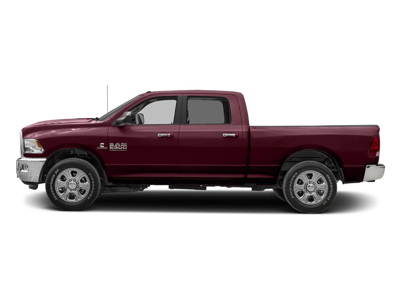 2017 Ram 2500 Vehicle Photo in ENGLEWOOD, CO 80113-6708