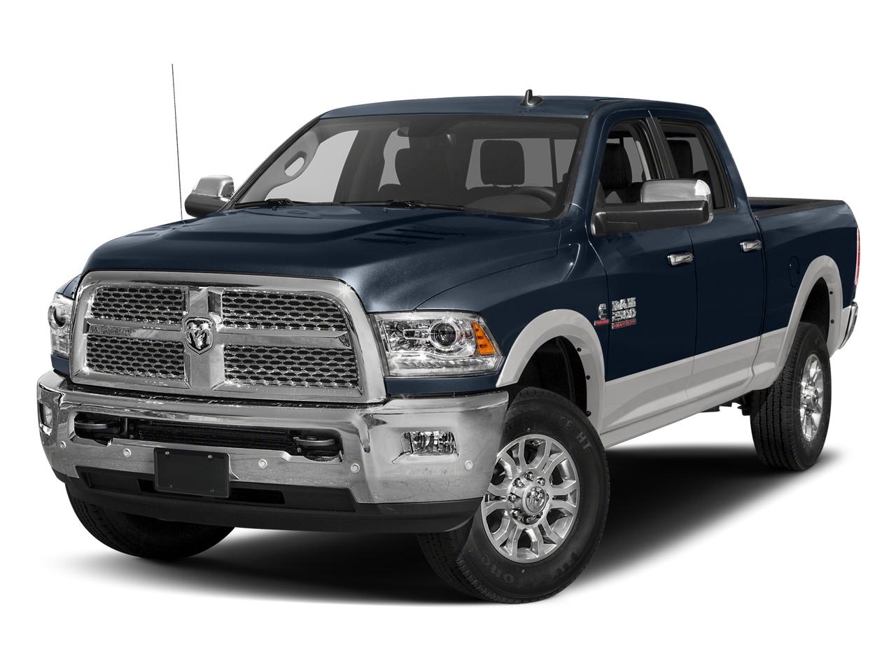 2017 Ram 2500 Vehicle Photo in NEENAH, WI 54956-2243