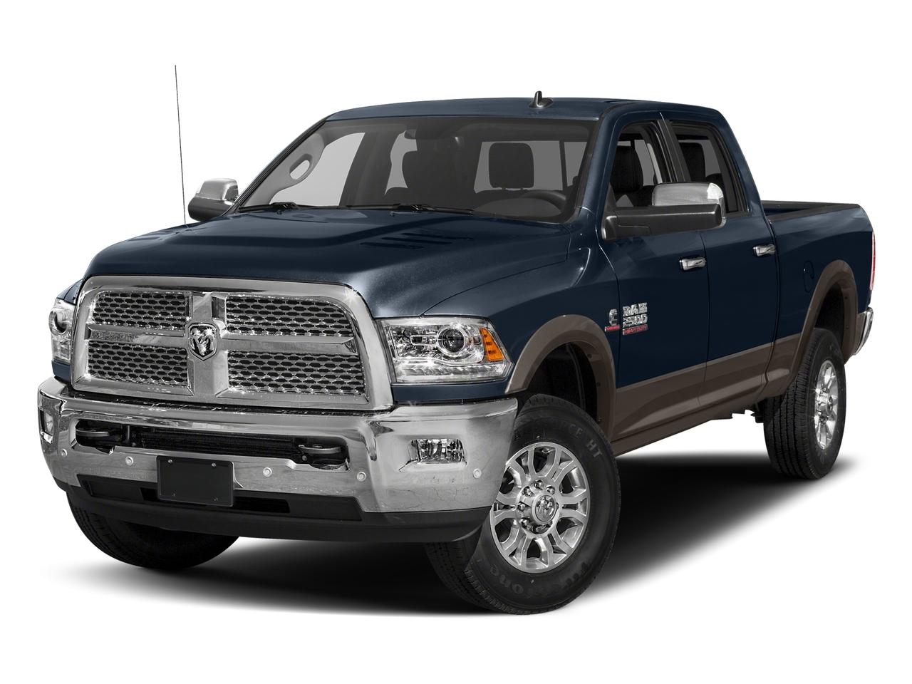 2017 Ram 2500 Vehicle Photo in NEENAH, WI 54956-2243