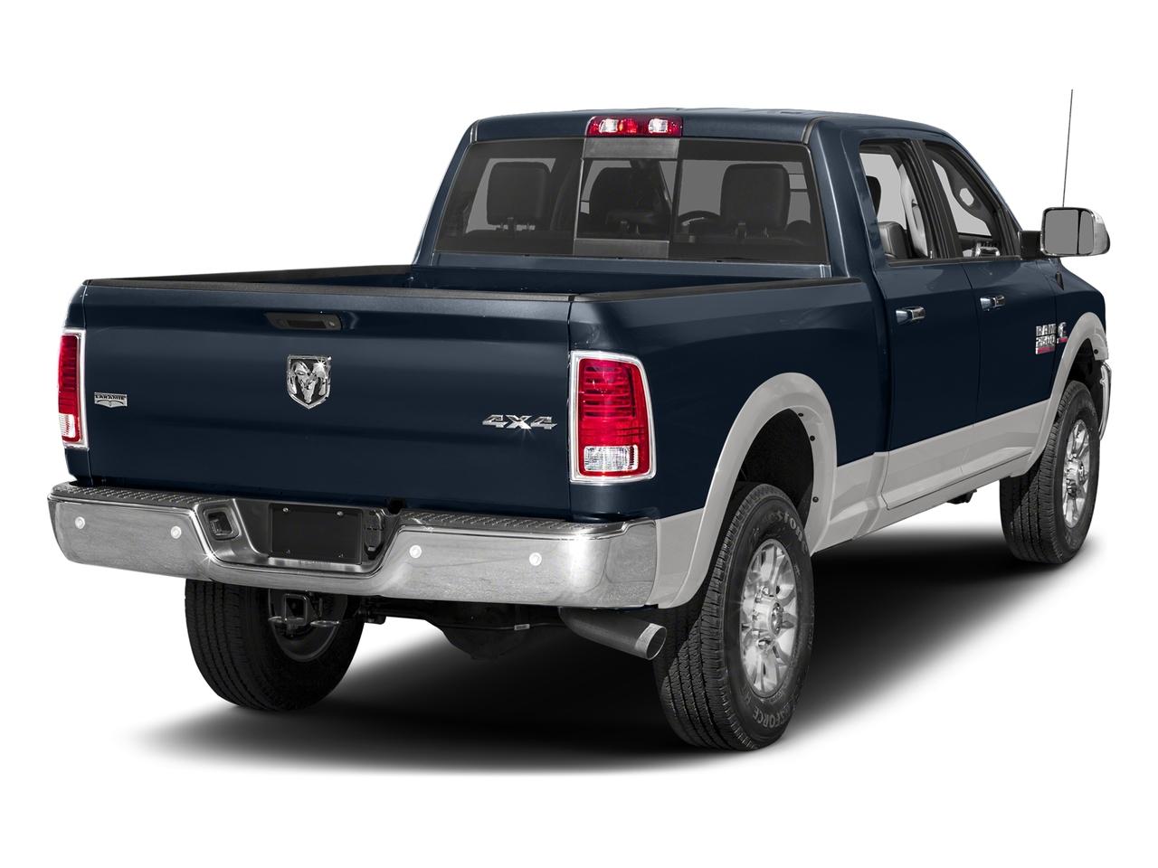 2017 Ram 2500 Vehicle Photo in NEENAH, WI 54956-2243