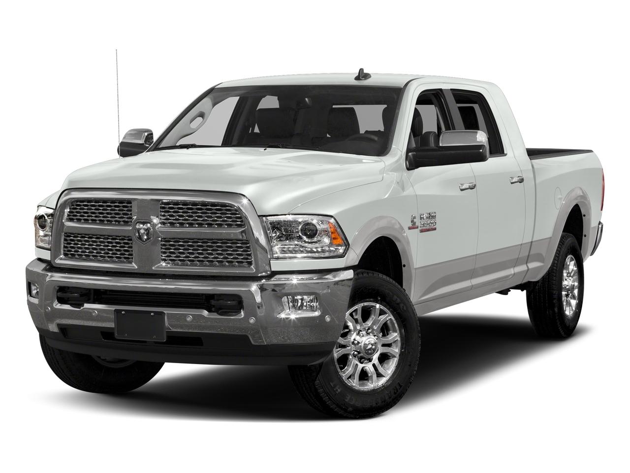 2017 Ram 3500 Vehicle Photo in DENTON, TX 76210-9321