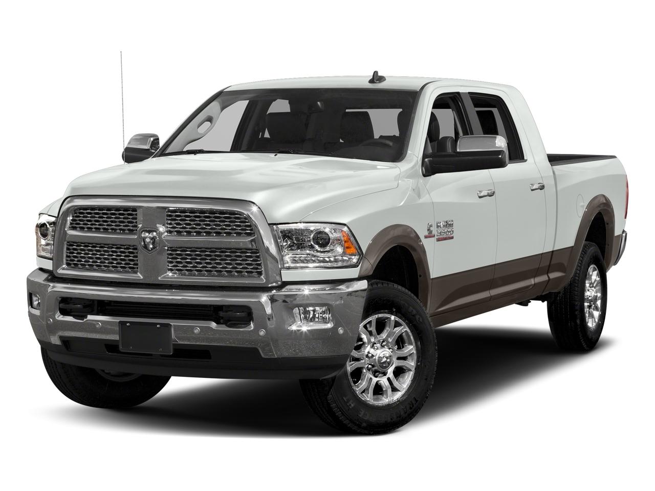 2017 Ram 3500 Vehicle Photo in DENTON, TX 76210-9321