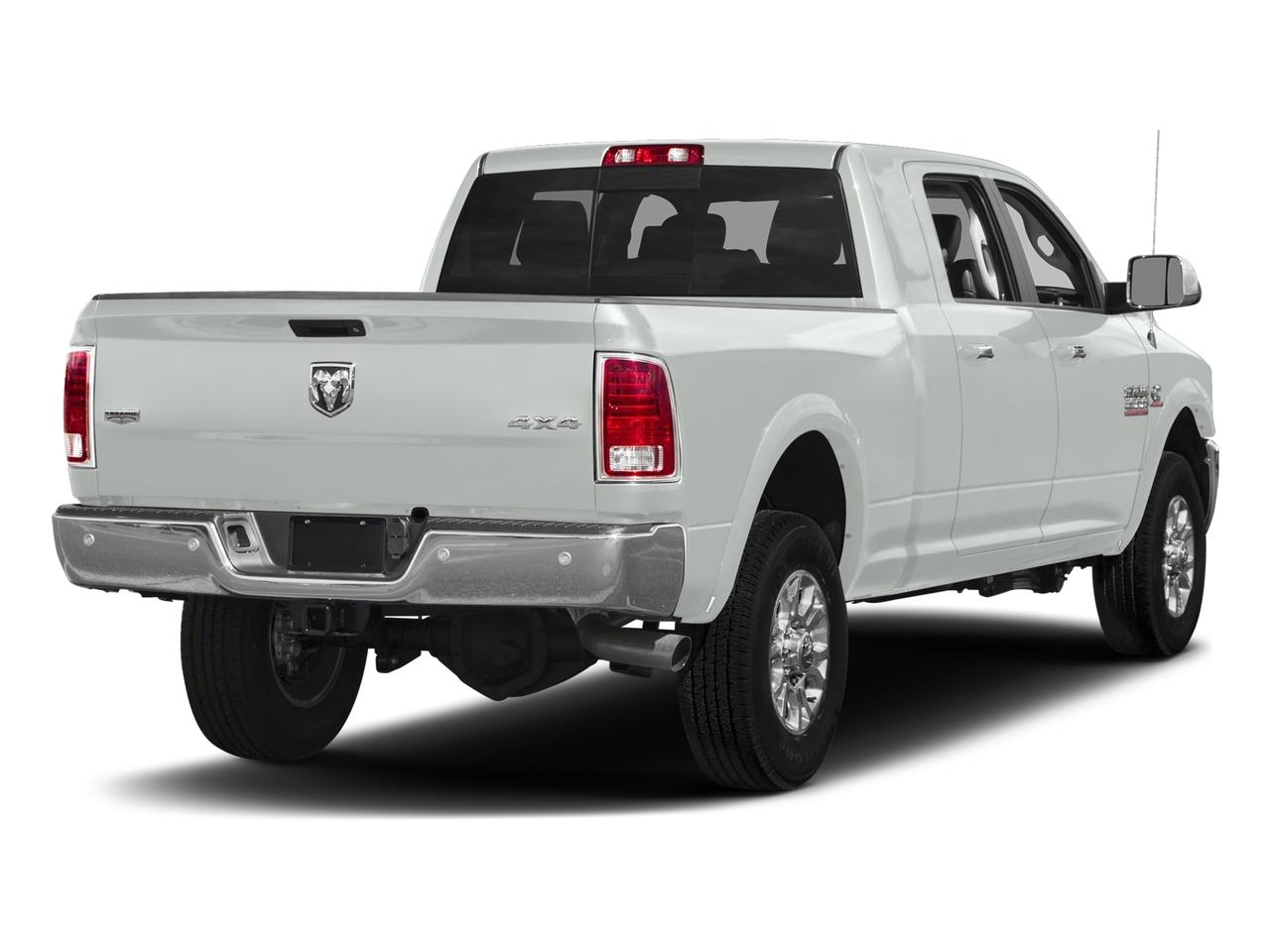 2017 Ram 3500 Vehicle Photo in DENTON, TX 76210-9321