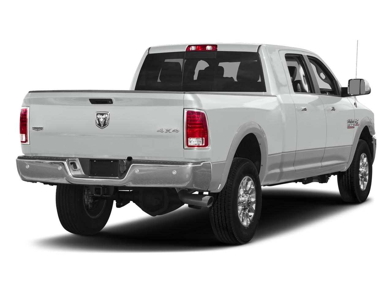 2017 Ram 3500 Vehicle Photo in DENTON, TX 76210-9321