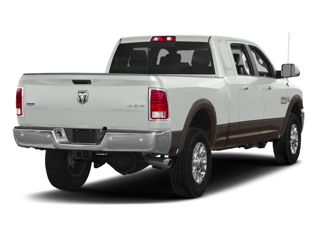 2017 Ram 3500 Vehicle Photo in DENTON, TX 76210-9321