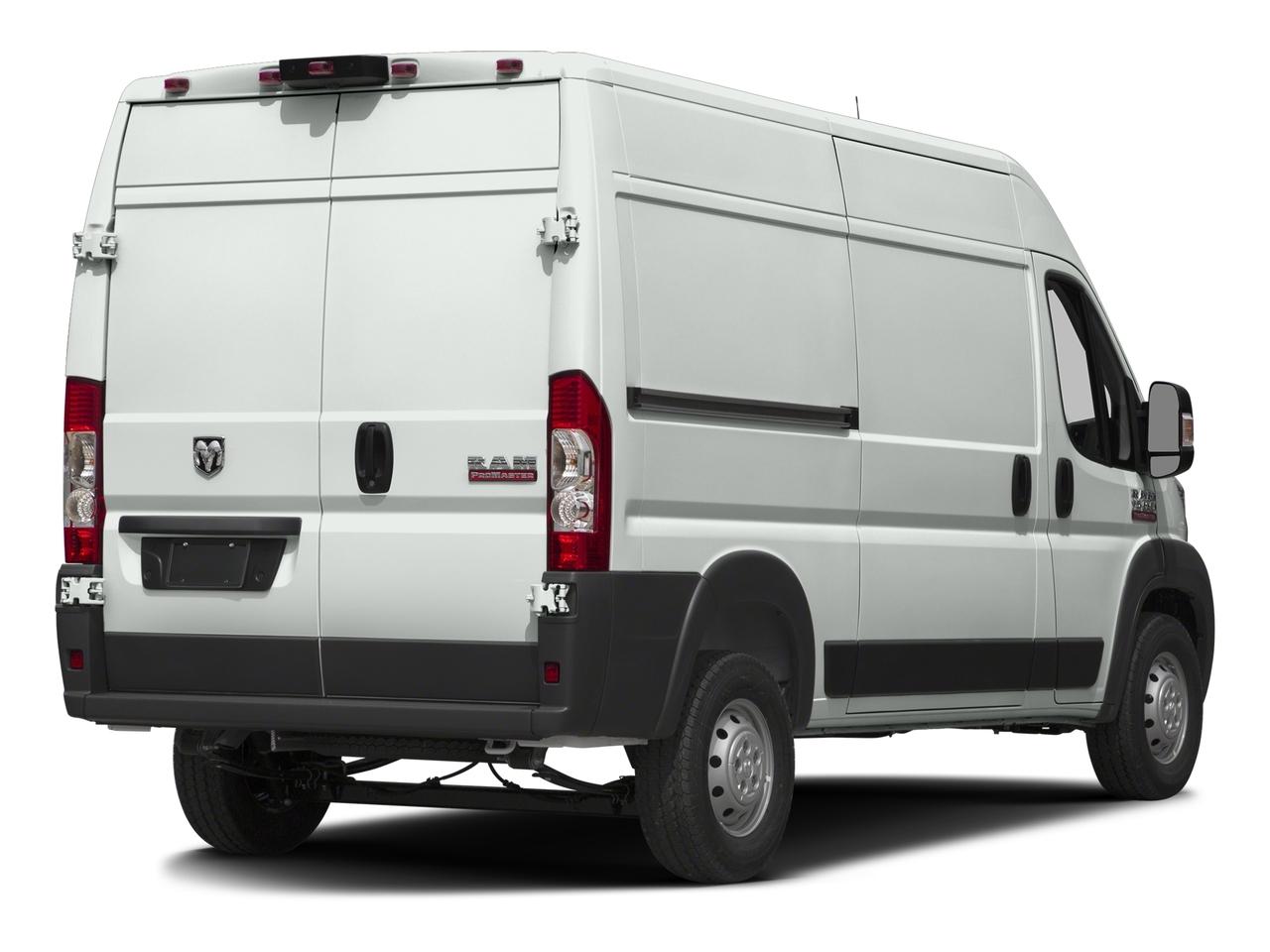 2017 Ram ProMaster Cargo Van Vehicle Photo in SAINT JAMES, NY 11780-3219