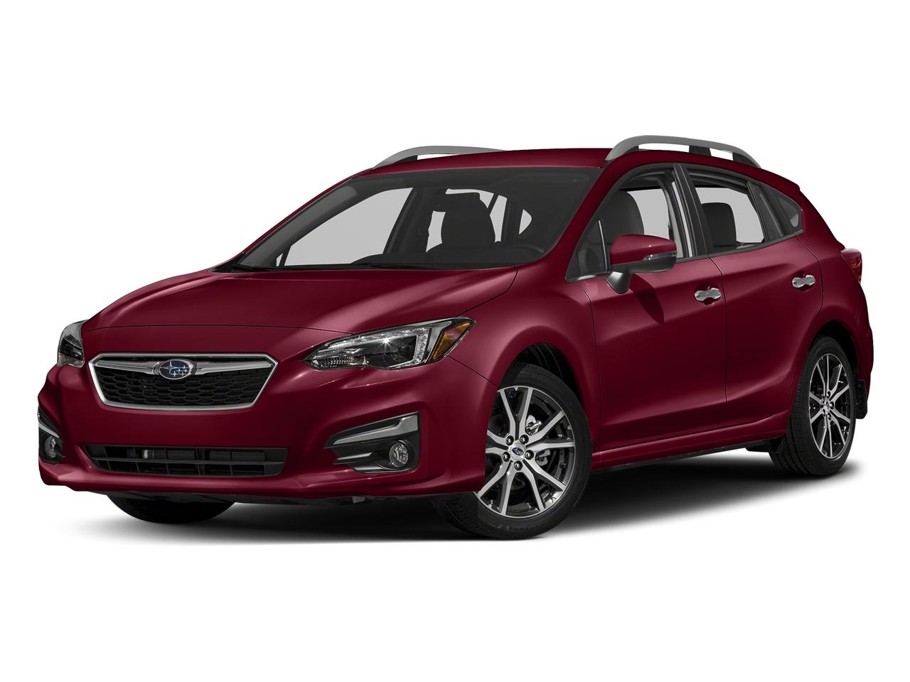 2017 Subaru Impreza Vehicle Photo in Pinellas Park , FL 33781