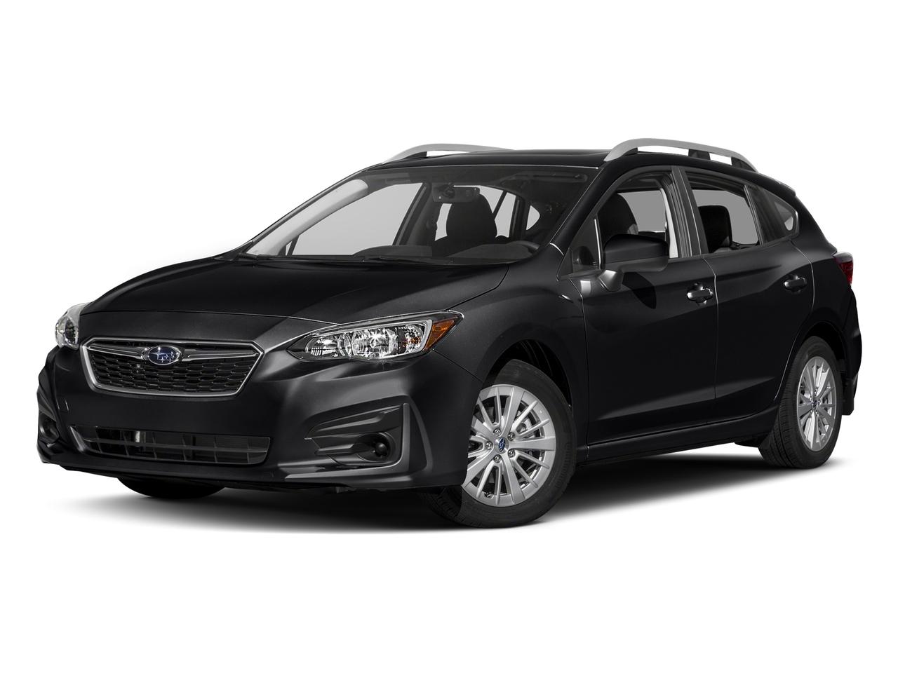 2017 Subaru Impreza Vehicle Photo in VALENCIA, CA 91355-1705