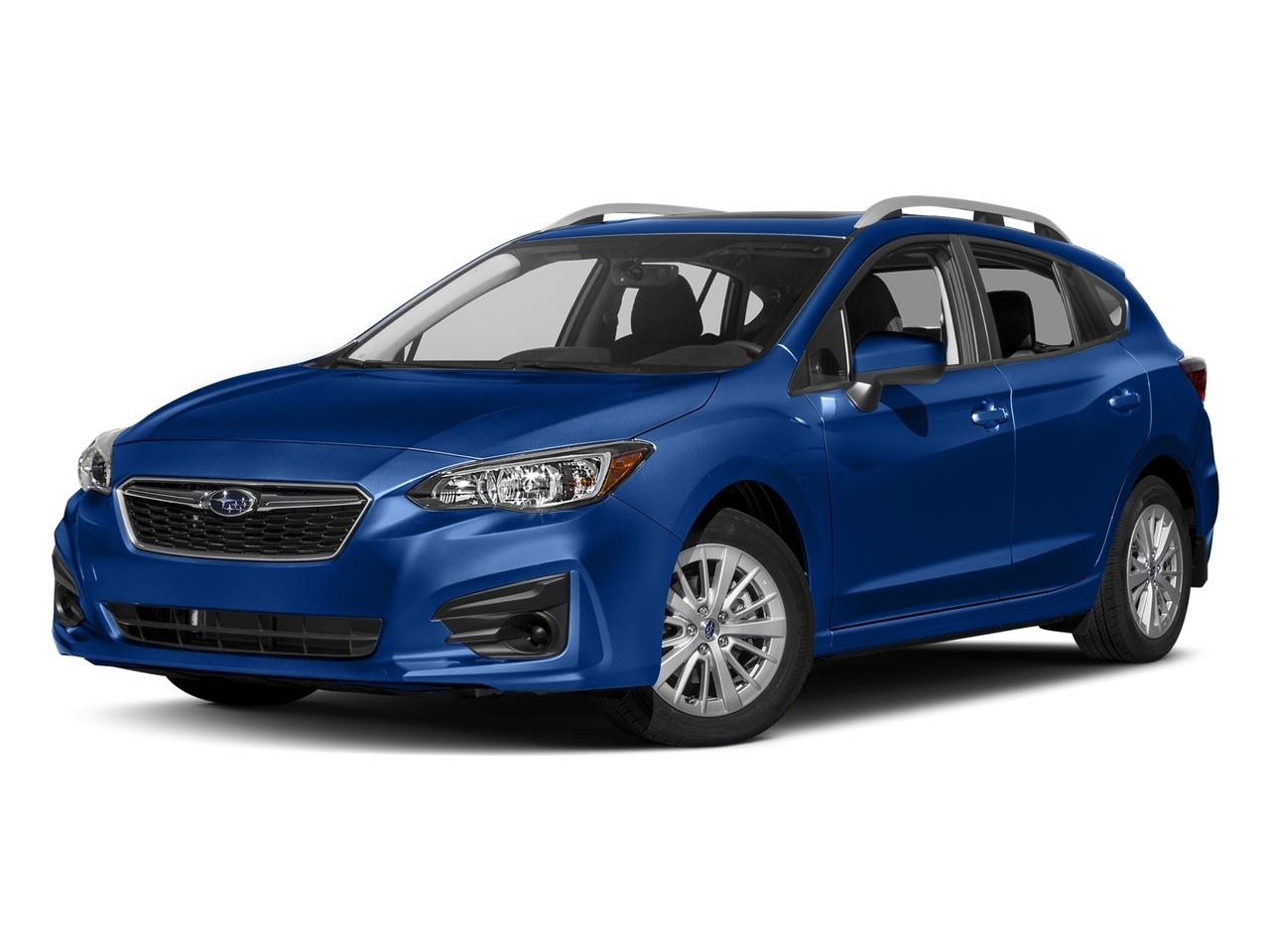 2017 Subaru Impreza Vehicle Photo in Mechanicsburg, PA 17050
