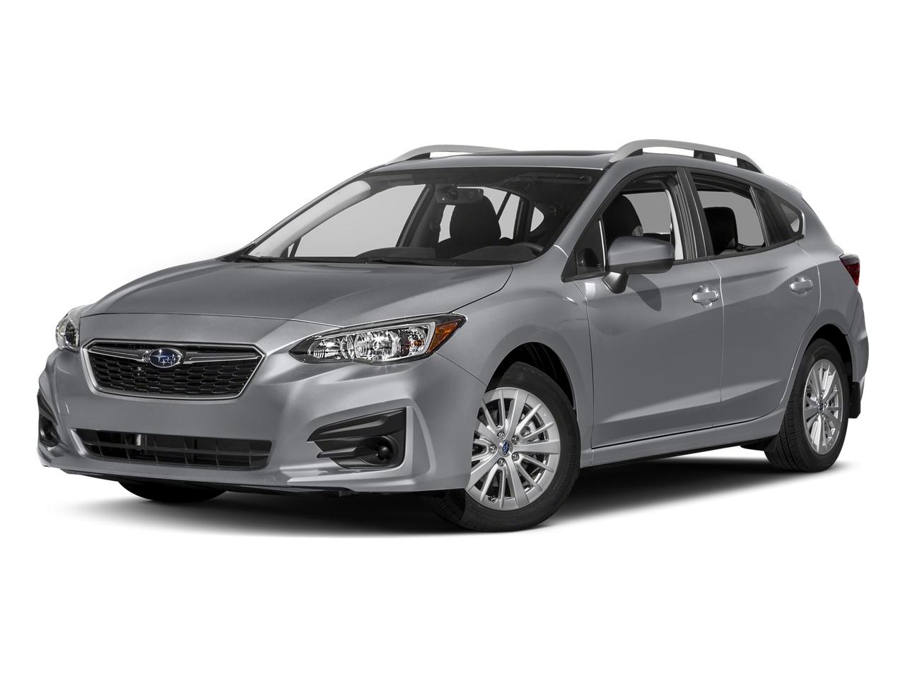 2017 Subaru Impreza Vehicle Photo in Pinellas Park , FL 33781