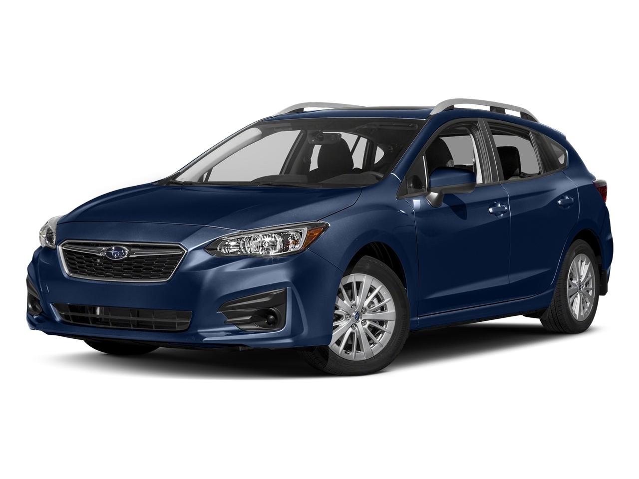 2017 Subaru Impreza Vehicle Photo in Cockeysville, MD 21030