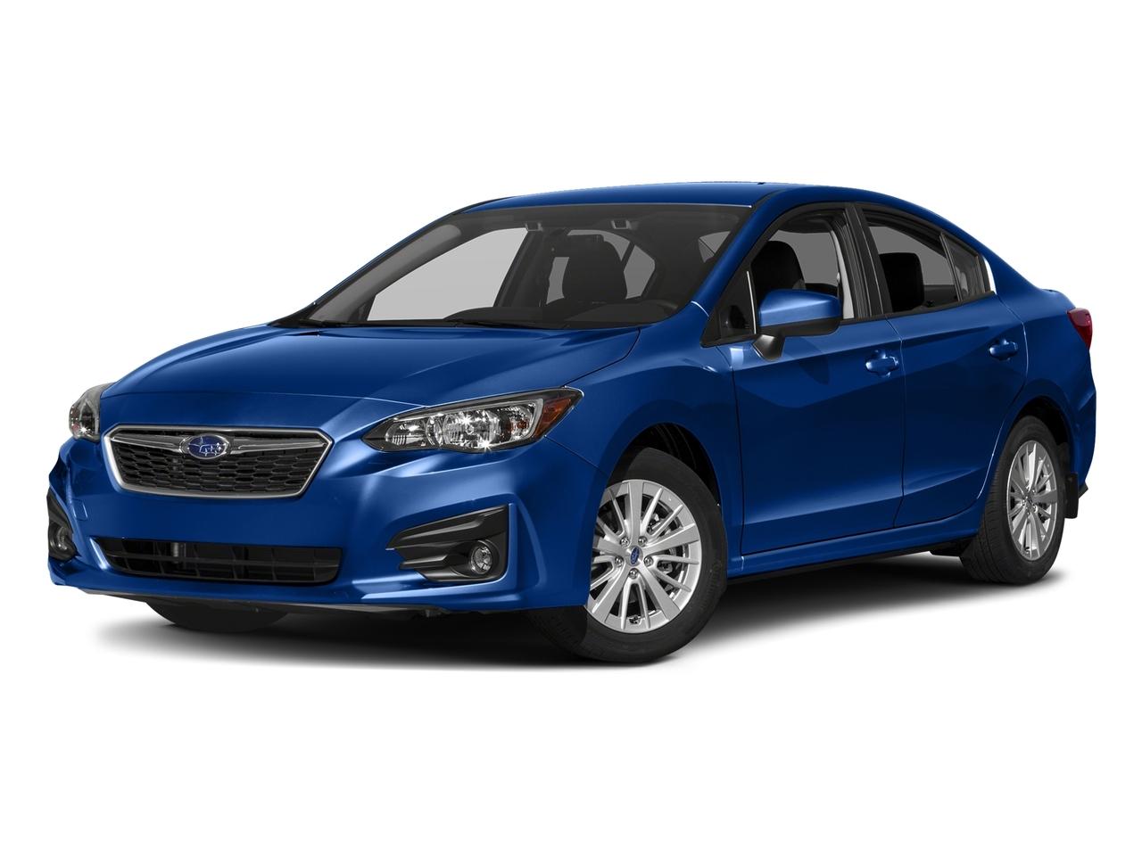 2017 Subaru Impreza Vehicle Photo in Doylsetown, PA 18901