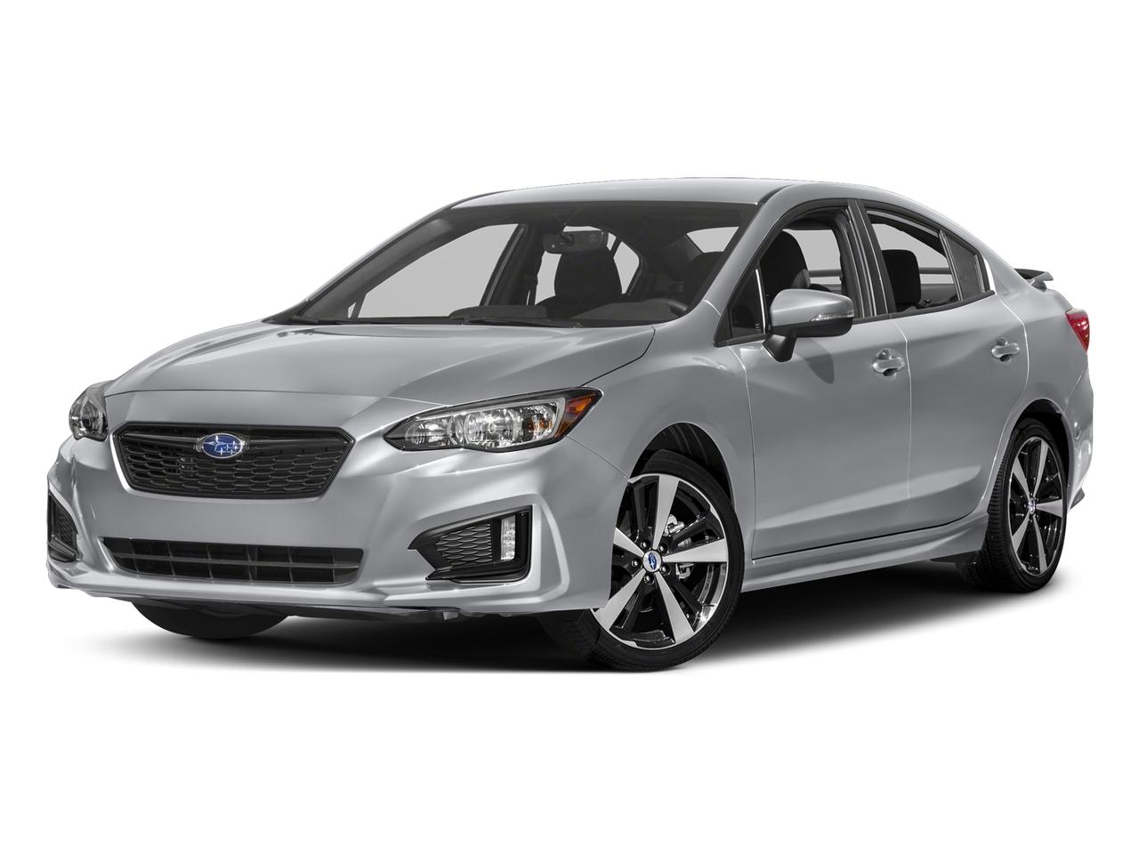 2017 Subaru Impreza Vehicle Photo in BETHLEHEM, PA 18017