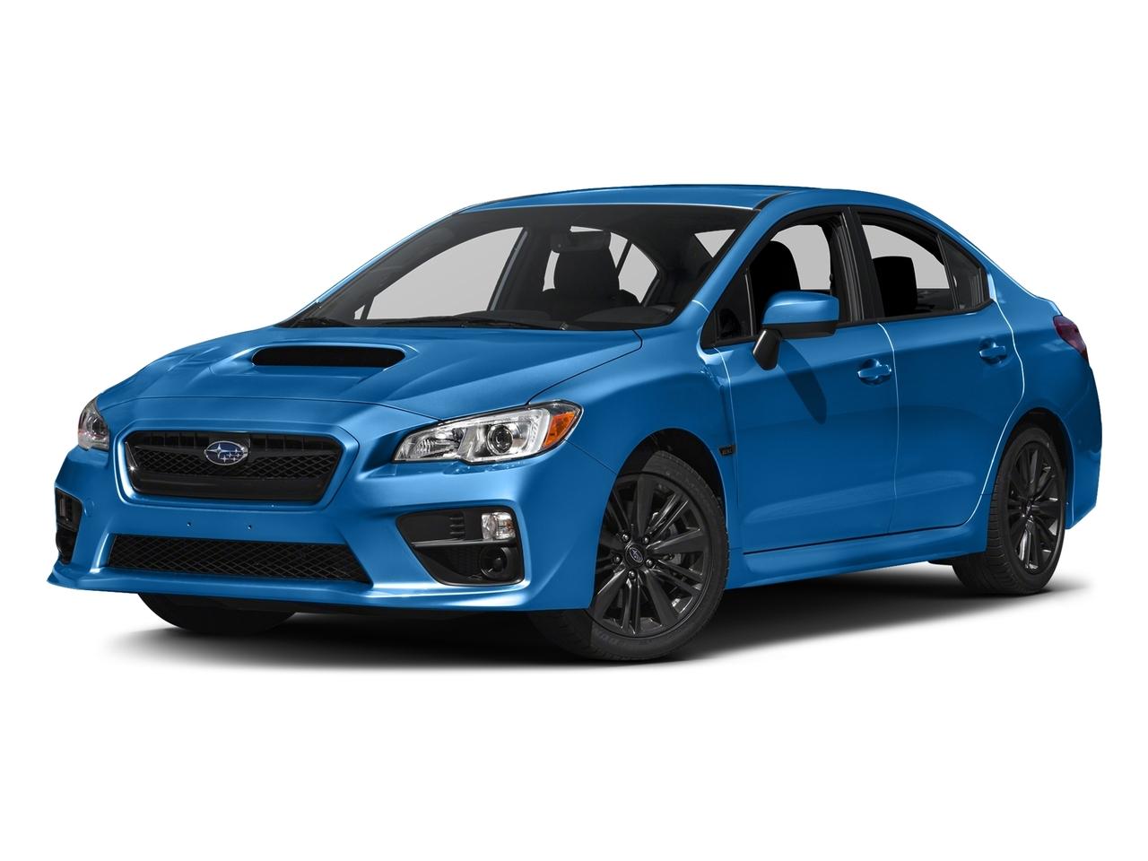 2017 Subaru WRX Vehicle Photo in Tampa, FL 33614