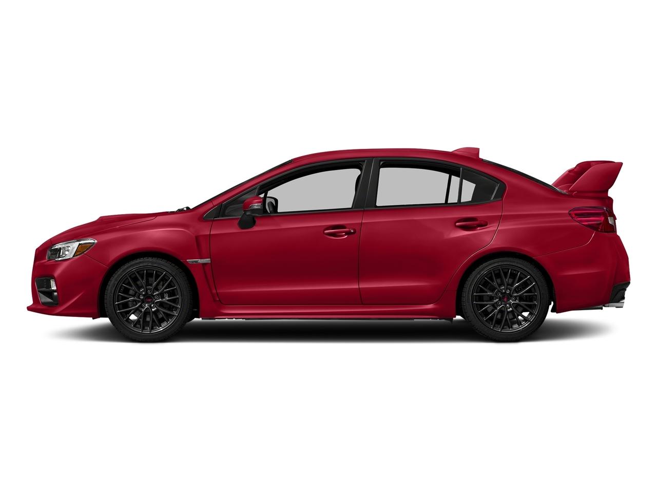 2017 Subaru WRX Vehicle Photo in MADISON, WI 53713-3220