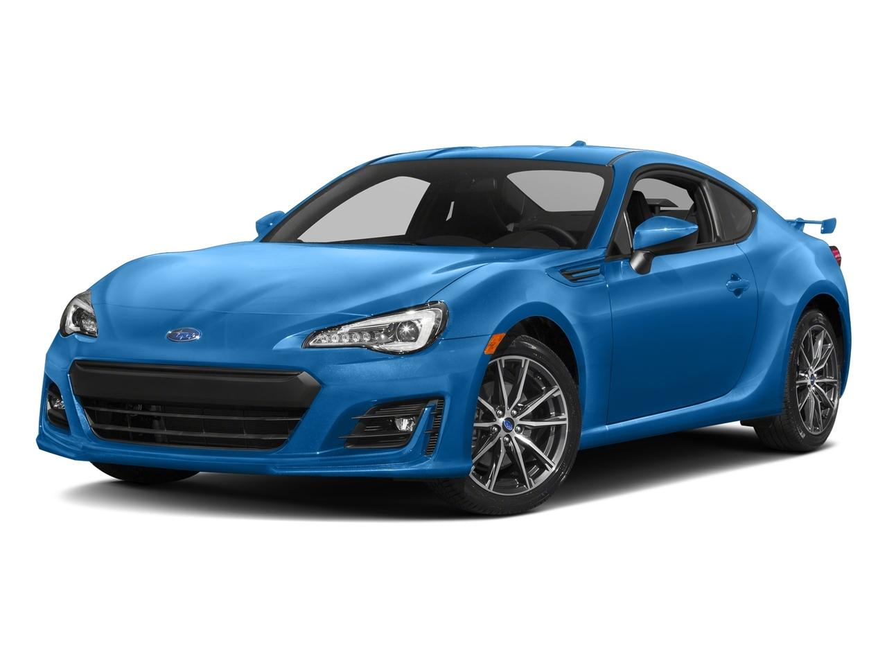 2017 Subaru BRZ Vehicle Photo in LAS VEGAS, NV 89146-3033