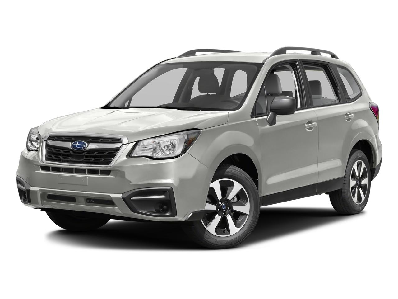 2017 Subaru Forester Vehicle Photo in INDIANA, PA 15701-1897