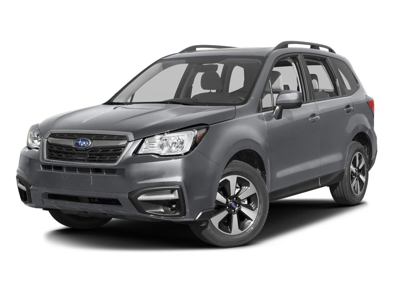 2017 Subaru Forester Vehicle Photo in Easton, PA 18045