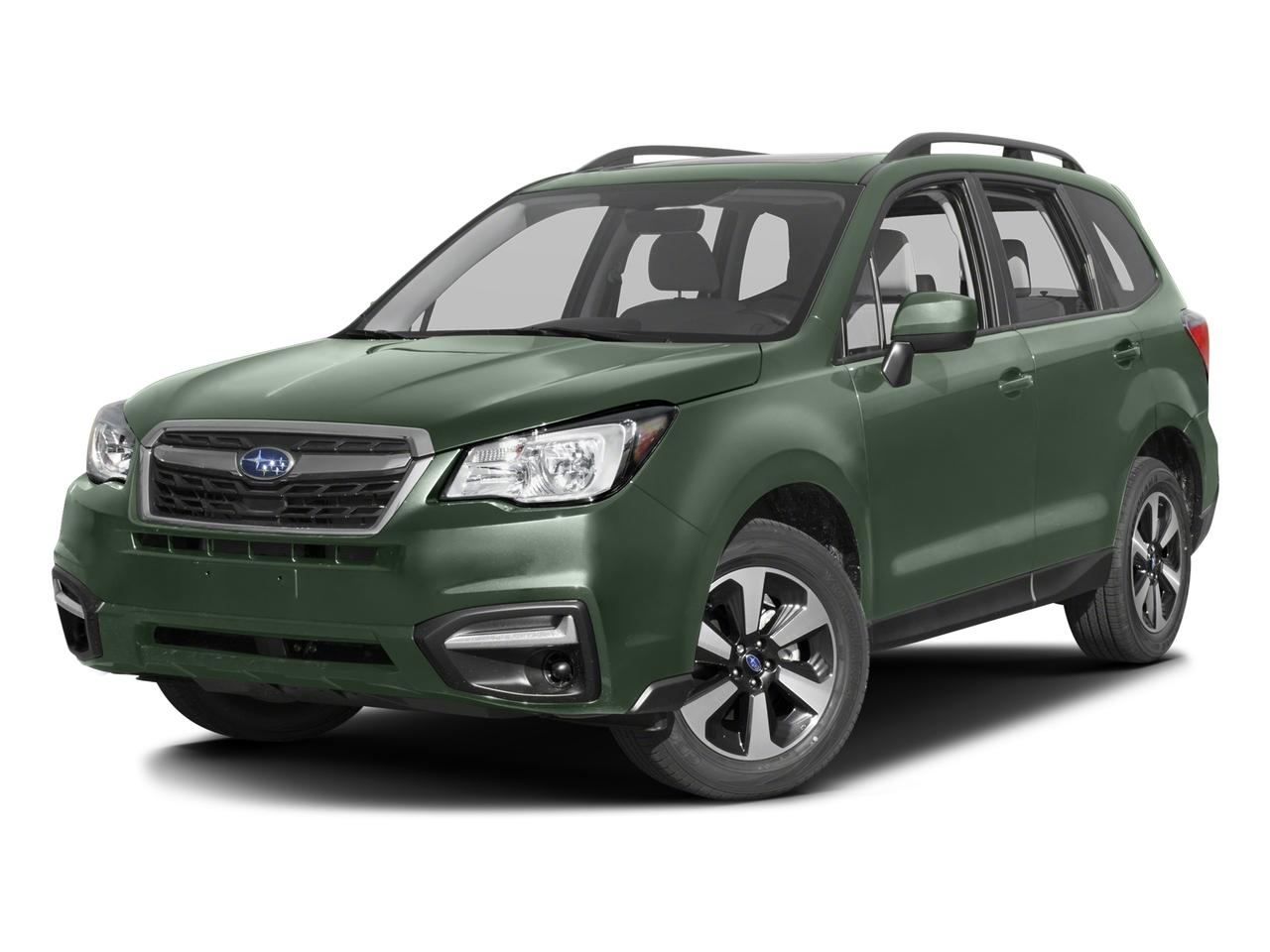 2017 Subaru Forester Vehicle Photo in Mechanicsburg, PA 17050-1707